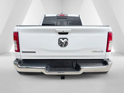 2022 RAM 1500 Big Horn Crew Cab 4x4 5'7' Box