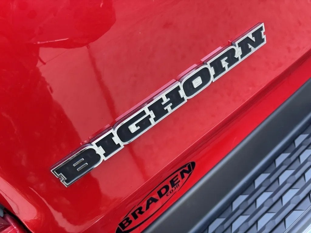 2021 RAM 1500 Big Horn