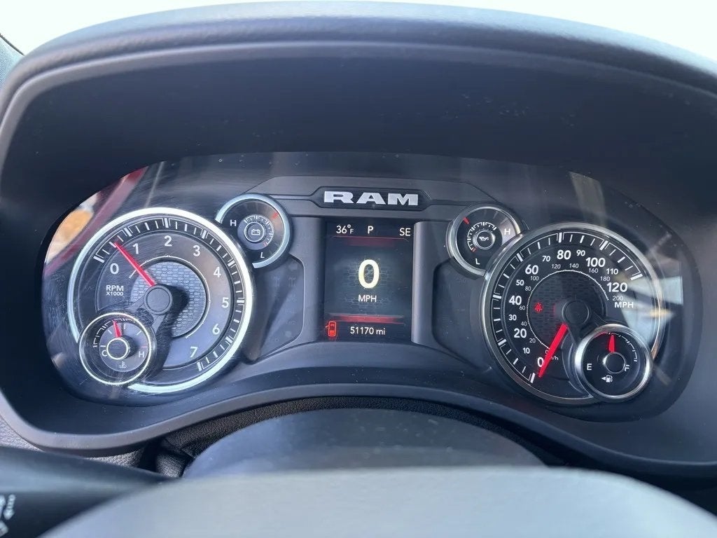 2021 RAM 1500 Big Horn