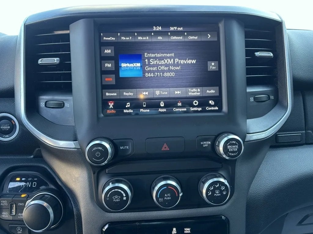 2021 RAM 1500 Big Horn