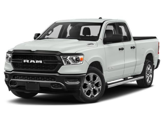 2021 RAM 1500 Tradesman Quad Cab 4x4 6'4' Box