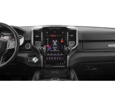 2021 RAM 1500 Tradesman Quad Cab 4x4 6'4' Box