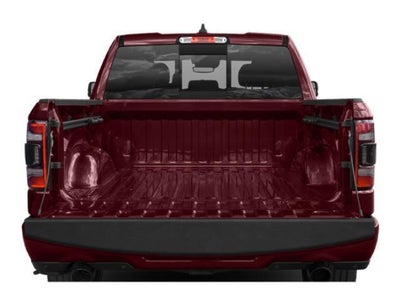 2021 RAM 1500 Tradesman Quad Cab 4x4 6'4' Box