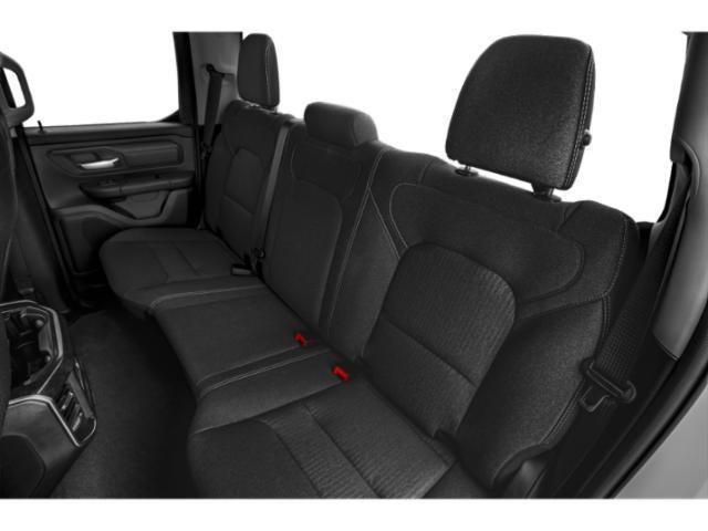 2021 RAM 1500 Tradesman Quad Cab 4x4 6'4' Box