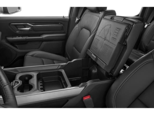 2021 RAM 1500 Tradesman Quad Cab 4x4 6'4' Box