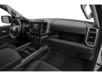 2021 RAM 1500 Tradesman Quad Cab 4x4 6'4' Box