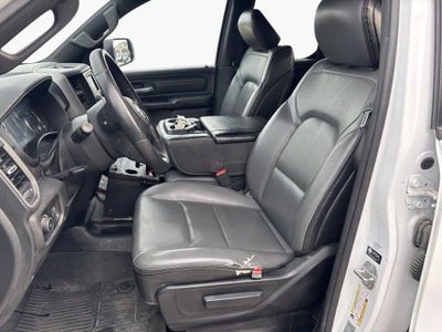 2021 RAM 1500 Tradesman Quad Cab 4x4 6'4' Box