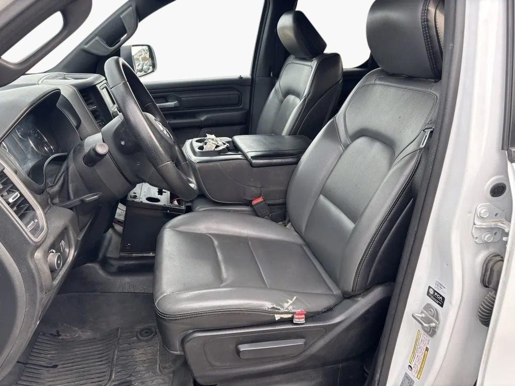 2021 RAM 1500 Tradesman Quad Cab 4x4 6'4' Box