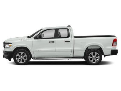 2021 RAM 1500 Tradesman Quad Cab 4x4 6'4' Box