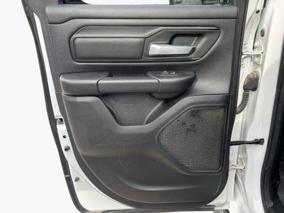 2021 RAM 1500 Tradesman Quad Cab 4x4 6'4' Box