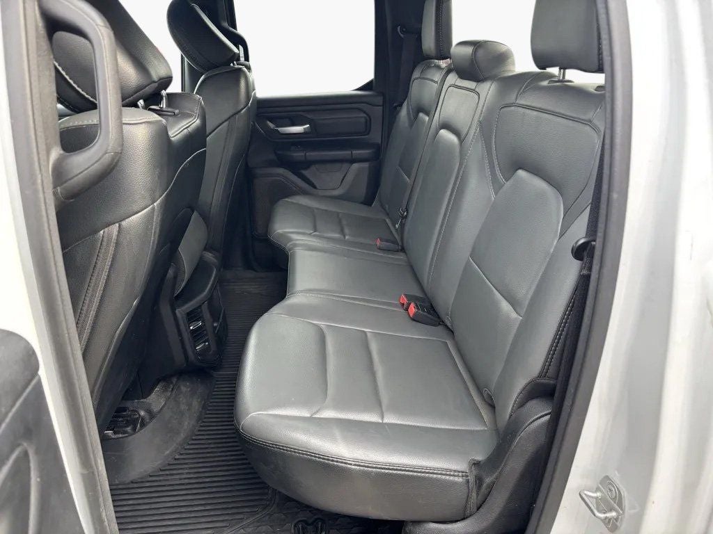 2021 RAM 1500 Tradesman Quad Cab 4x4 6'4' Box