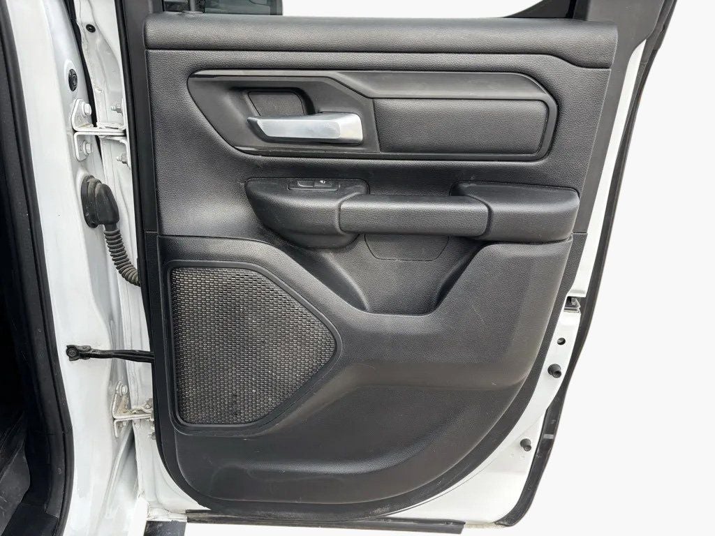 2021 RAM 1500 Tradesman Quad Cab 4x4 6'4' Box