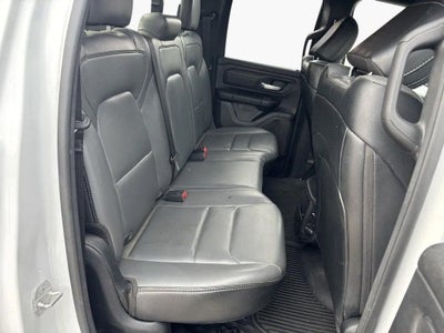 2021 RAM 1500 Tradesman Quad Cab 4x4 6'4' Box