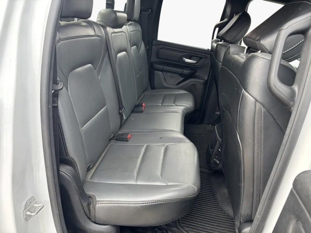 2021 RAM 1500 Tradesman Quad Cab 4x4 6'4' Box