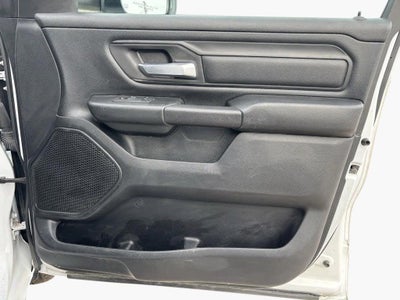 2021 RAM 1500 Tradesman Quad Cab 4x4 6'4' Box