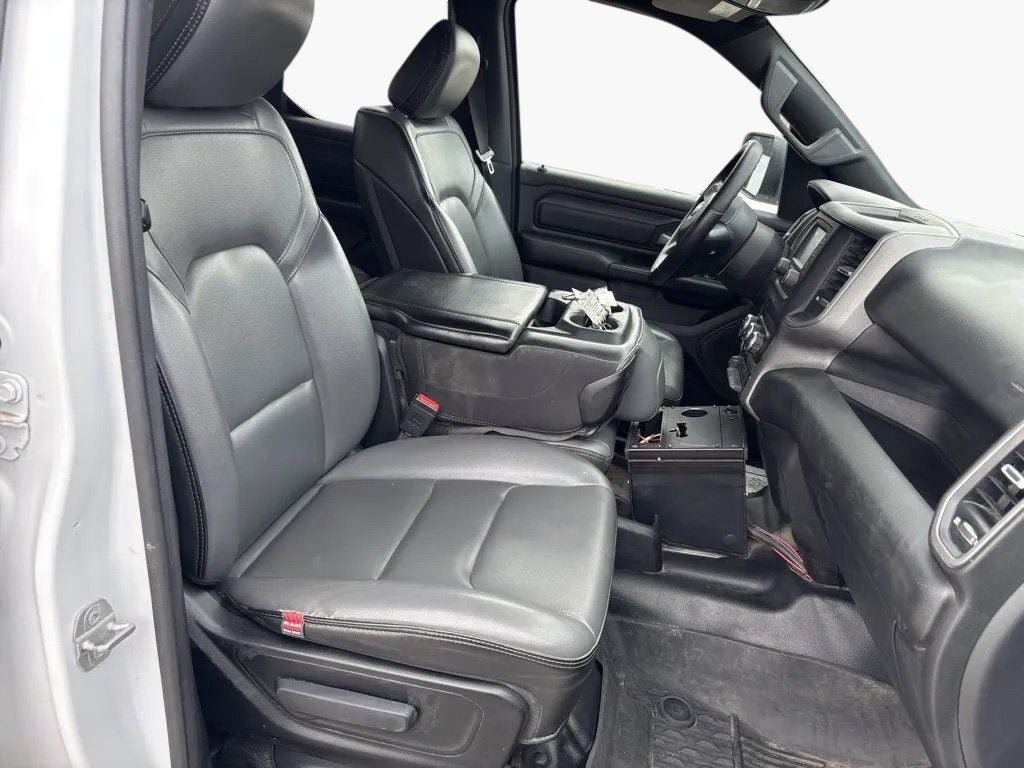 2021 RAM 1500 Tradesman Quad Cab 4x4 6'4' Box