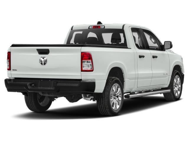 2021 RAM 1500 Tradesman Quad Cab 4x4 6'4' Box