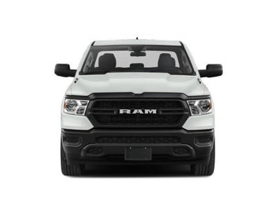 2021 RAM 1500 Tradesman Quad Cab 4x4 6'4' Box