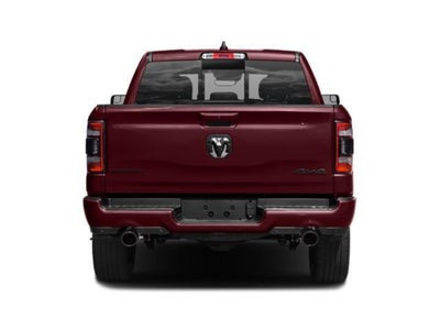 2021 RAM 1500 Tradesman Quad Cab 4x4 6'4' Box