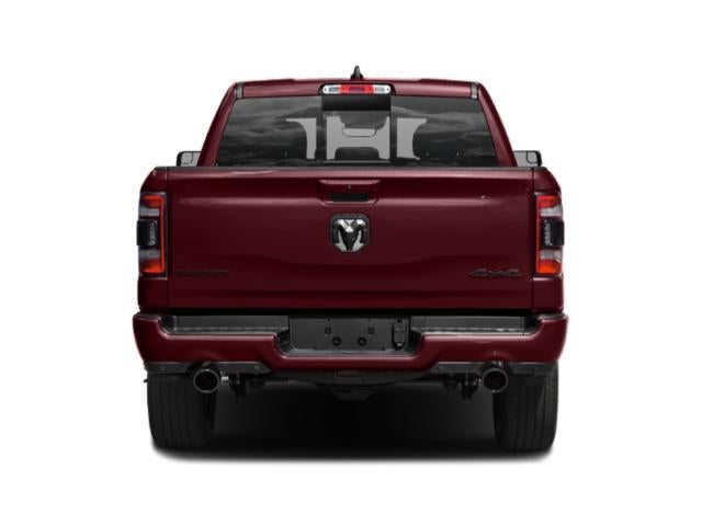 2021 RAM 1500 Tradesman Quad Cab 4x4 6'4' Box