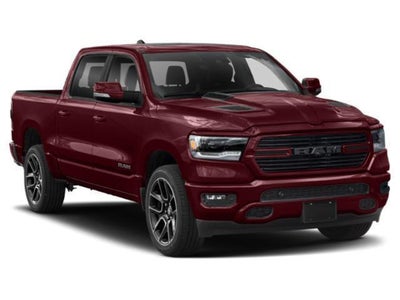 2021 RAM 1500 Tradesman Quad Cab 4x4 6'4' Box