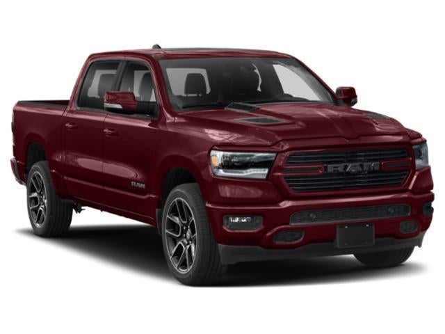 2021 RAM 1500 Tradesman Quad Cab 4x4 6'4' Box