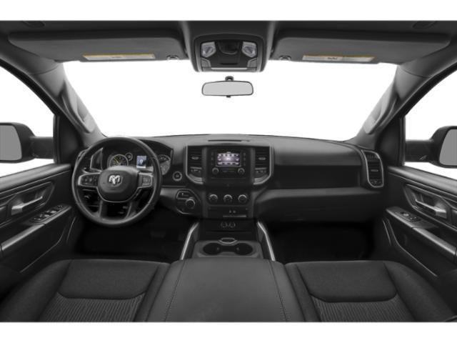 2021 RAM 1500 Tradesman Quad Cab 4x4 6'4' Box
