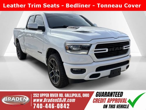 2019 RAM 1500 Sport/Rebel