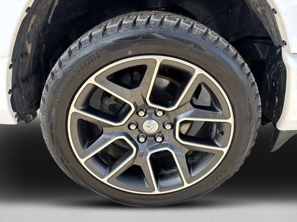 2019 RAM 1500 Sport/Rebel