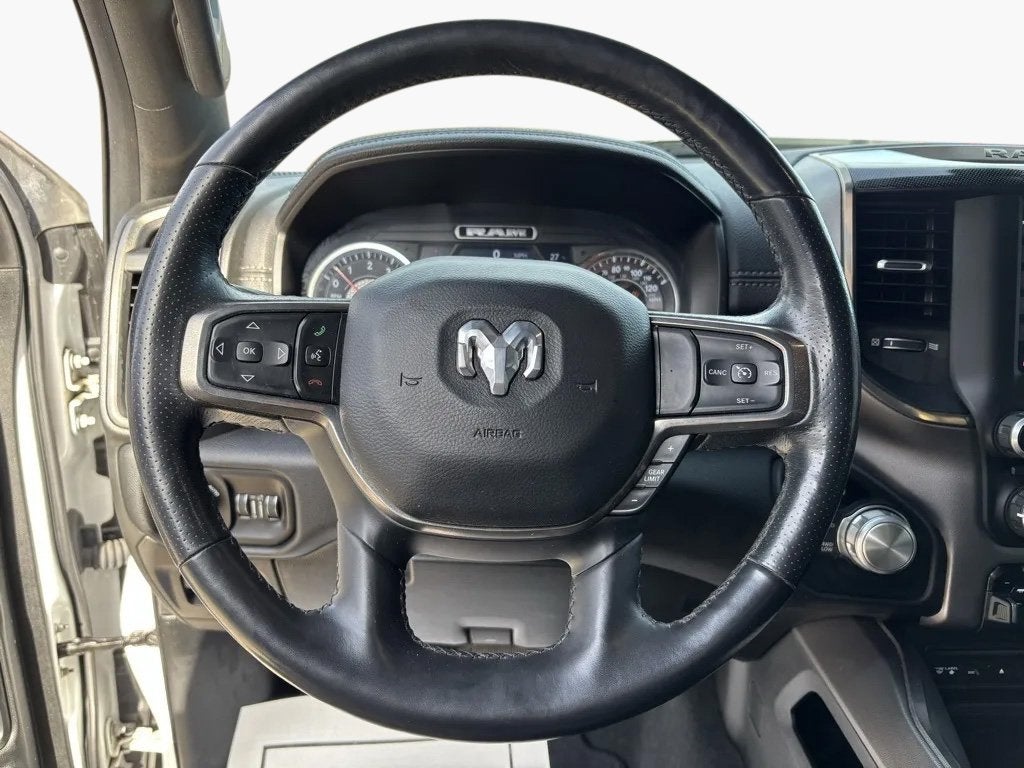 2019 RAM 1500 Sport/Rebel