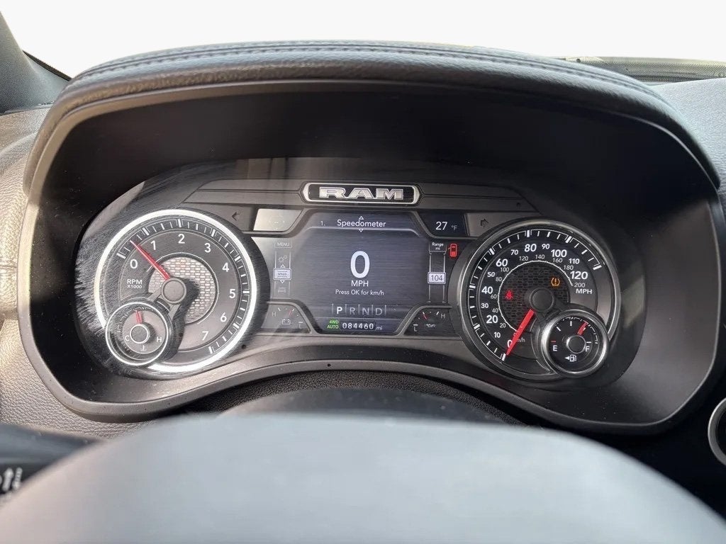 2019 RAM 1500 Sport/Rebel