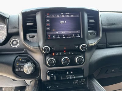 2019 RAM 1500 Sport/Rebel