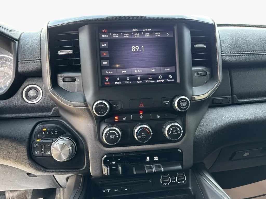 2019 RAM 1500 Sport/Rebel