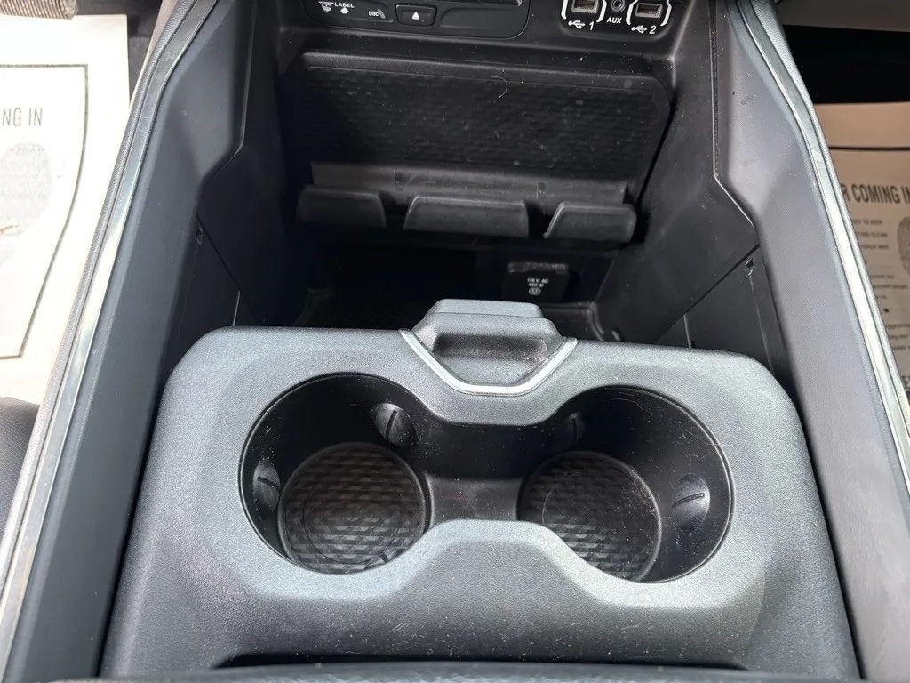 2019 RAM 1500 Sport/Rebel