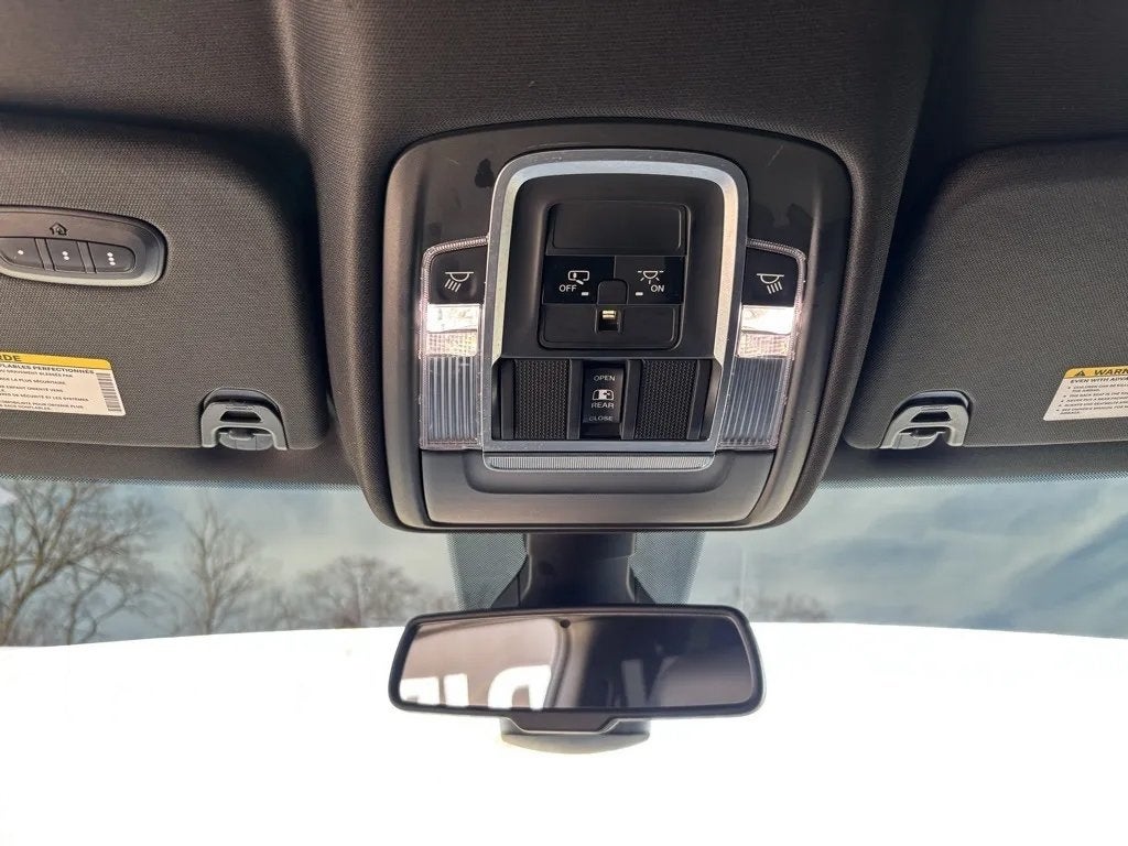 2019 RAM 1500 Sport/Rebel