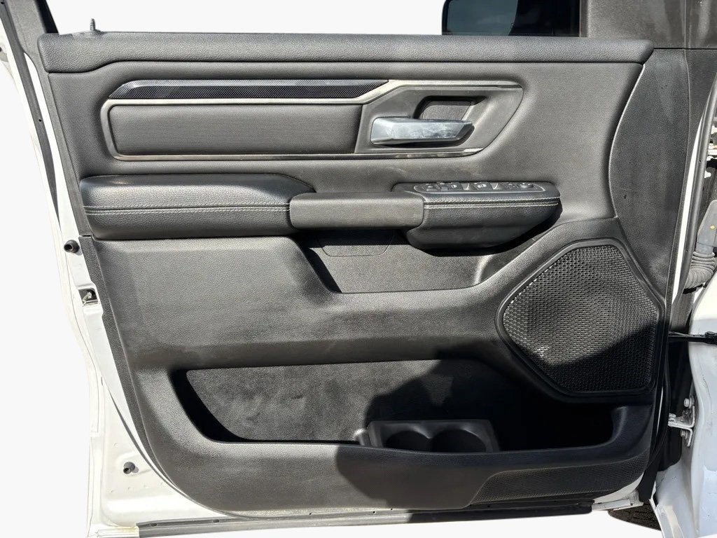 2019 RAM 1500 Sport/Rebel