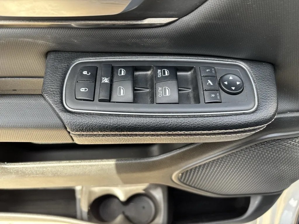 2019 RAM 1500 Sport/Rebel