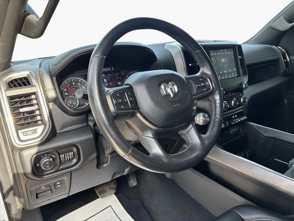 2019 RAM 1500 Sport/Rebel