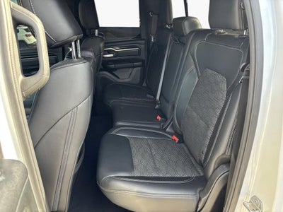 2019 RAM 1500 Sport/Rebel