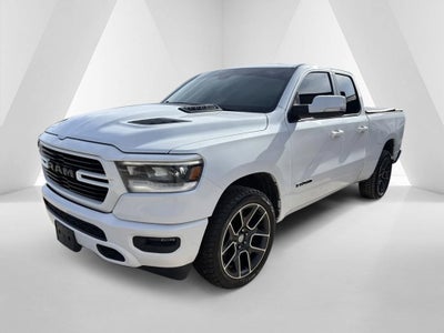 2019 RAM 1500 Sport/Rebel