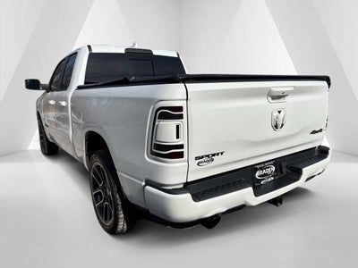 2019 RAM 1500 Sport/Rebel