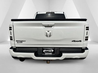 2019 RAM 1500 Sport/Rebel