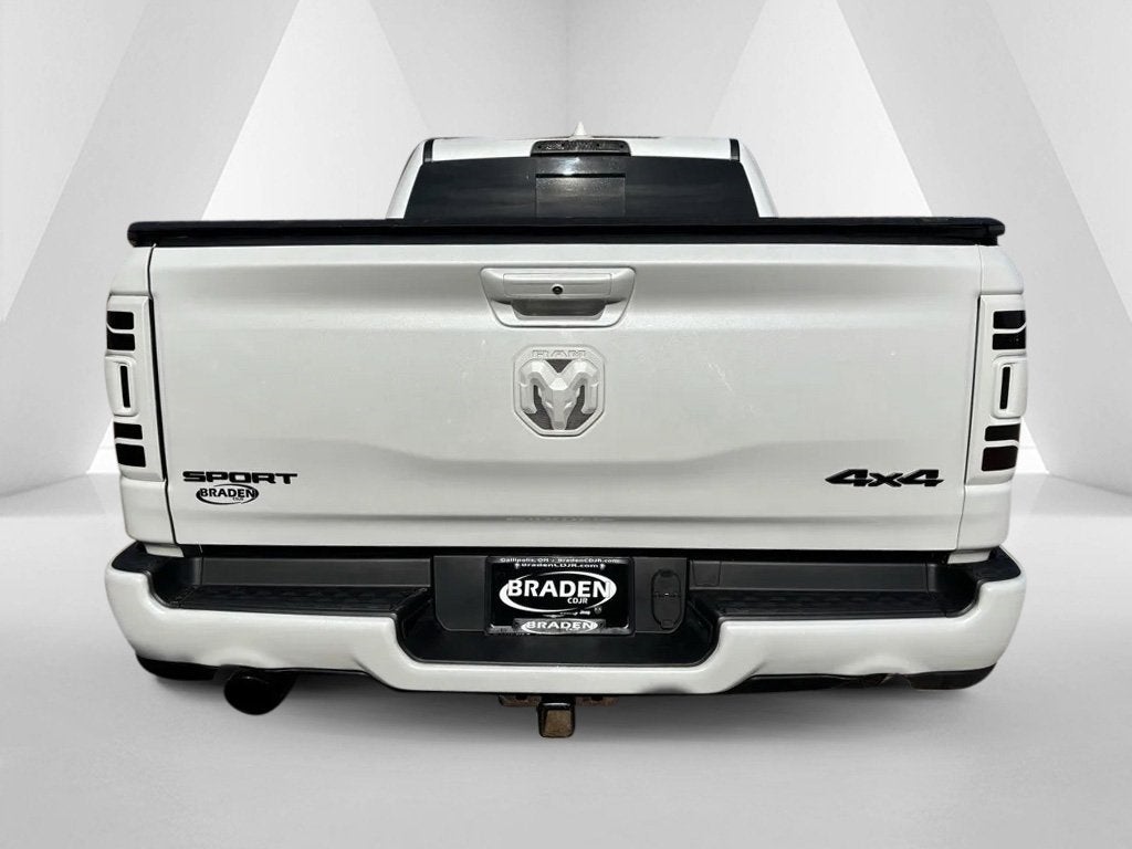 2019 RAM 1500 Sport/Rebel