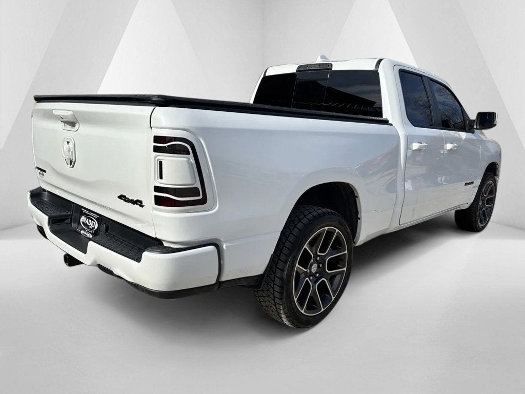 2019 RAM 1500 Sport/Rebel