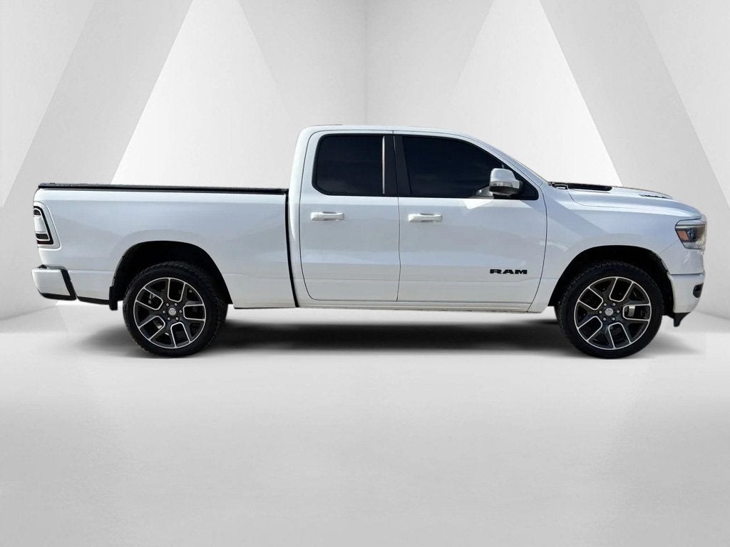 2019 RAM 1500 Sport/Rebel