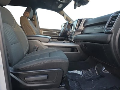 2025 RAM 1500 Big Horn Crew Cab 4x4 5'7' Box