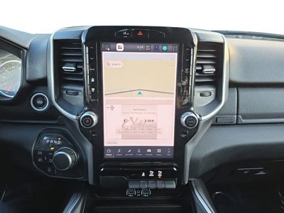 2025 RAM 1500 Big Horn Crew Cab 4x4 5'7' Box