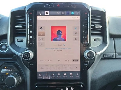 2025 RAM 1500 Big Horn Crew Cab 4x4 5'7' Box