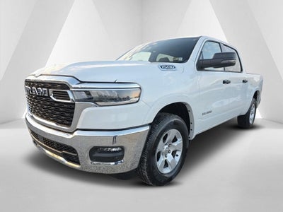 2025 RAM 1500 Big Horn Crew Cab 4x4 5'7' Box