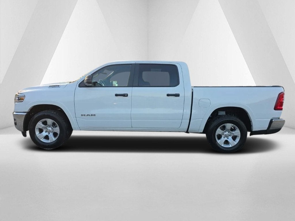 2025 RAM 1500 Big Horn Crew Cab 4x4 5'7' Box